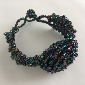 Beaded Bracelet - Multi Color